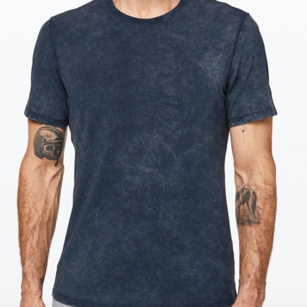 Lululemon Men's 5 Year Basic Tee